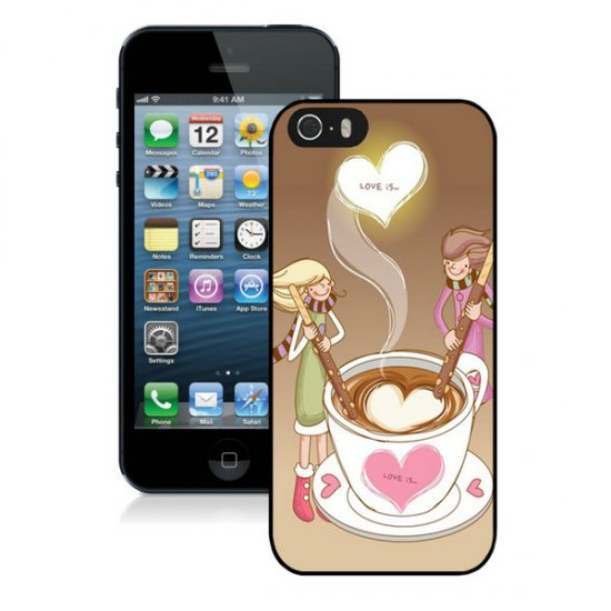 Valentine Lovers iPhone 5 5S Cases CAA | Coach Outlet Canada